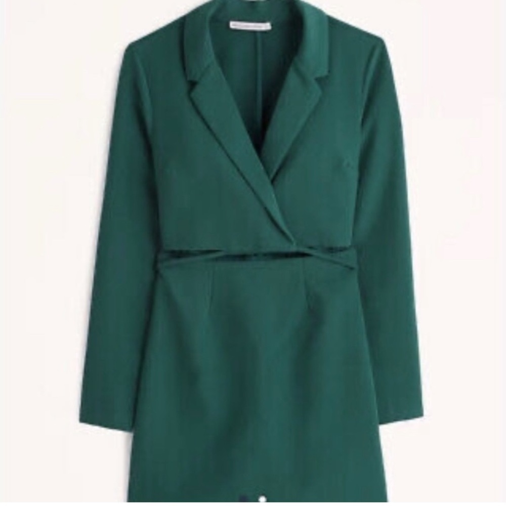 Abercrombie Suit Dress